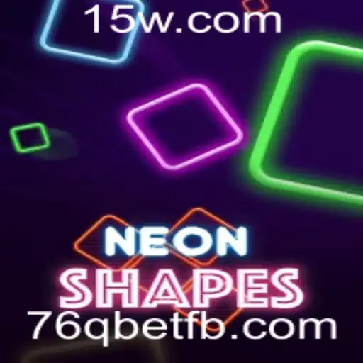 Descubra NeonShapes: O Jogo das Formas Luminosas